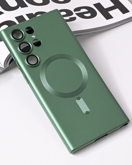 Torbica Magsafe Chrome za Samsung S918B Galaxy S23 Ultra