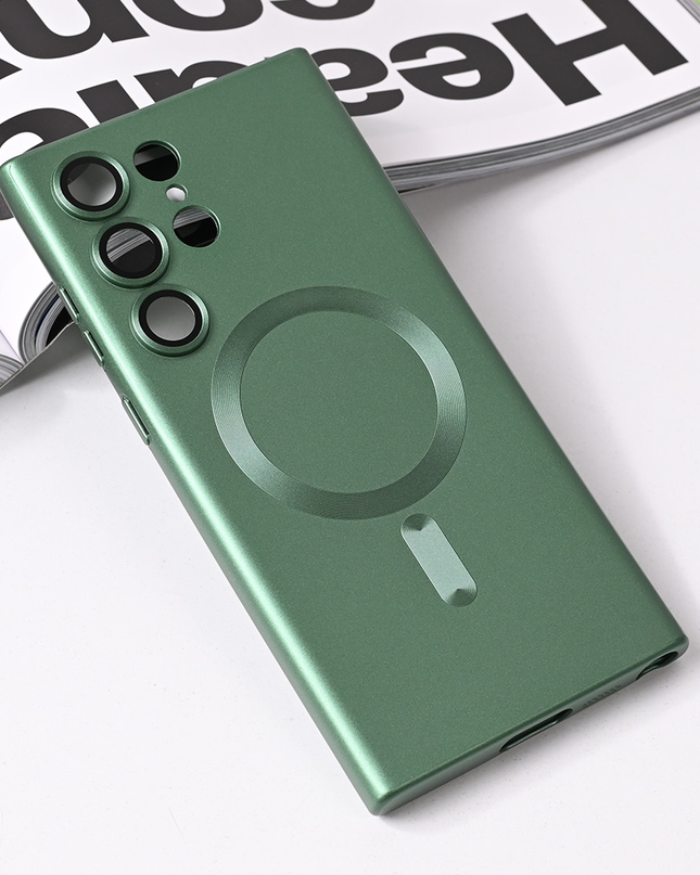 Torbica Magsafe Chrome za Samsung S918B Galaxy S23 Ultra