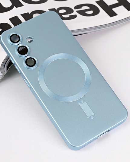 Torbica Magsafe Chrome za Samsung S921B Galaxy S24