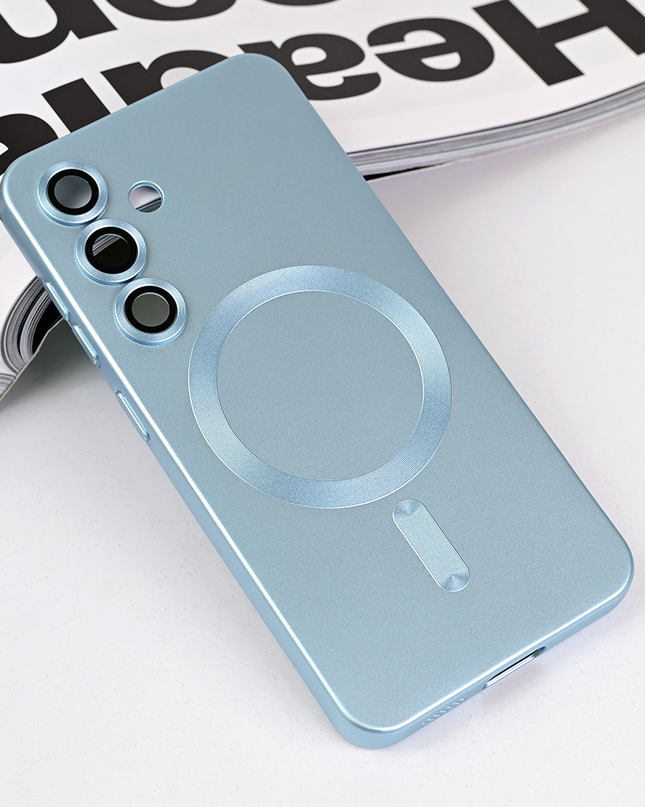 Torbica Magsafe Chrome za Samsung S921B Galaxy S24