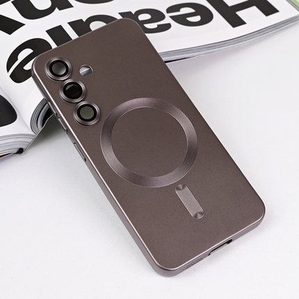 Torbica Magsafe Chrome za Samsung S921B Galaxy S24