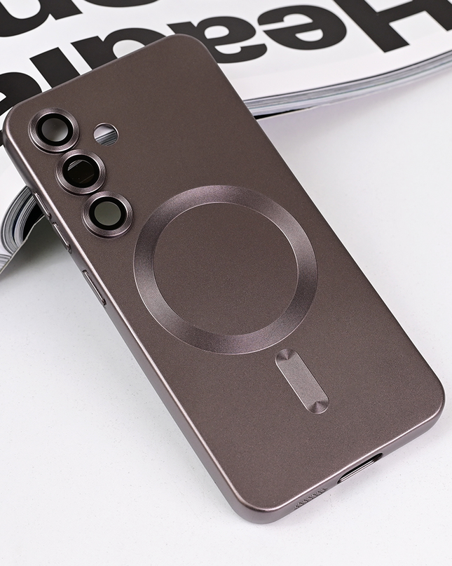 Torbica Magsafe Chrome za Samsung S921B Galaxy S24