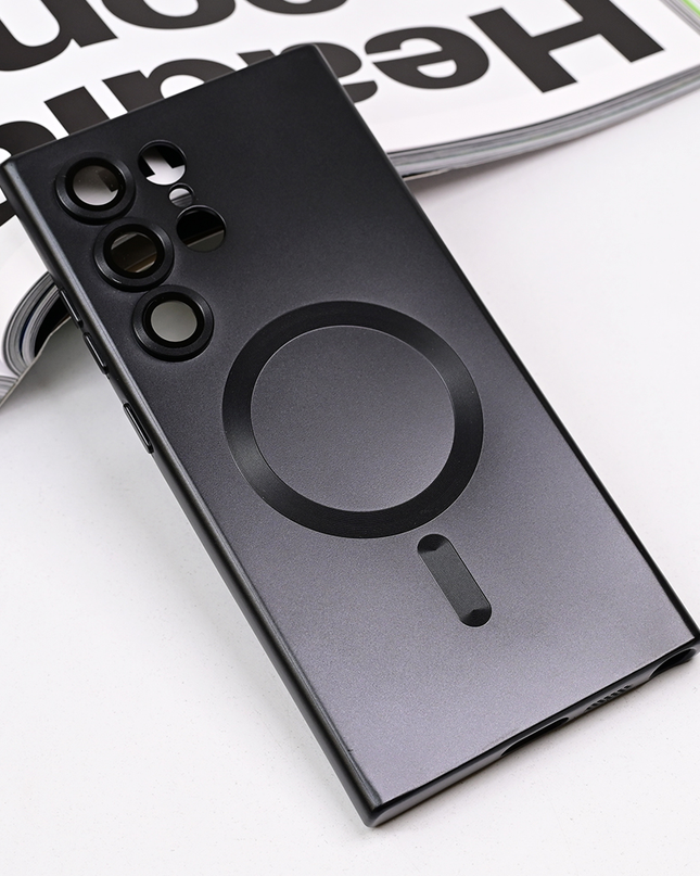 Torbica Magsafe Chrome za Samsung S928B Galaxy S24 Ultra