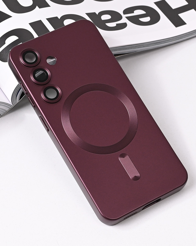 Torbica Magsafe Chrome za Samsung S931B Galaxy S25