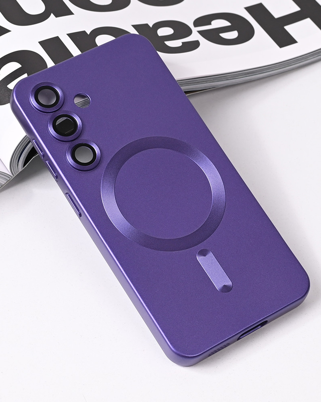 Torbica Magsafe Chrome za Samsung S931B Galaxy S25