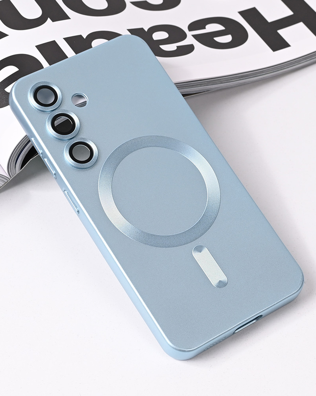 Torbica Magsafe Chrome za Samsung S931B Galaxy S25