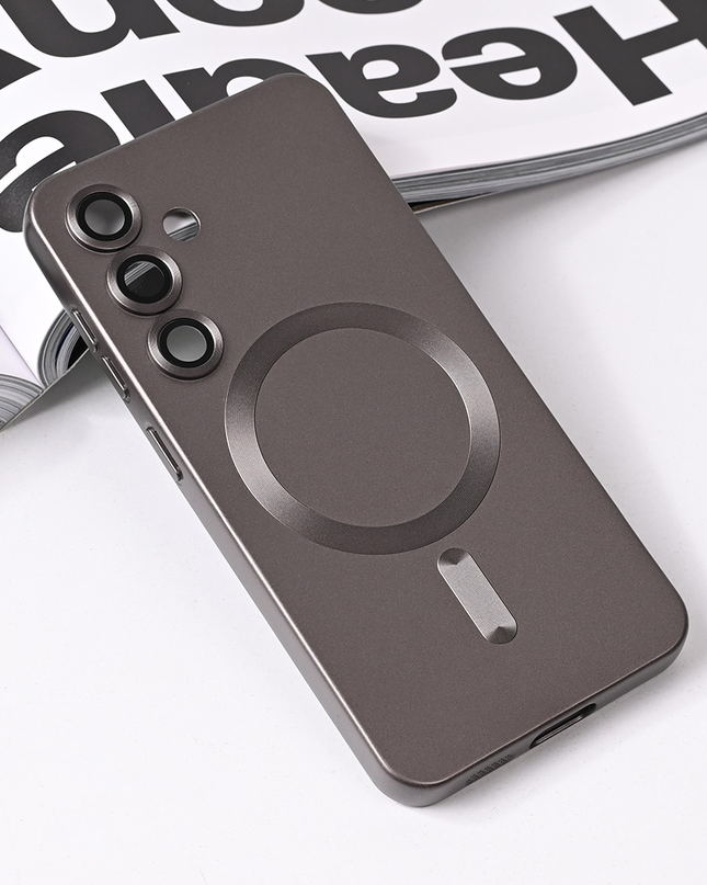 Torbica Magsafe Chrome za Samsung S931B Galaxy S25