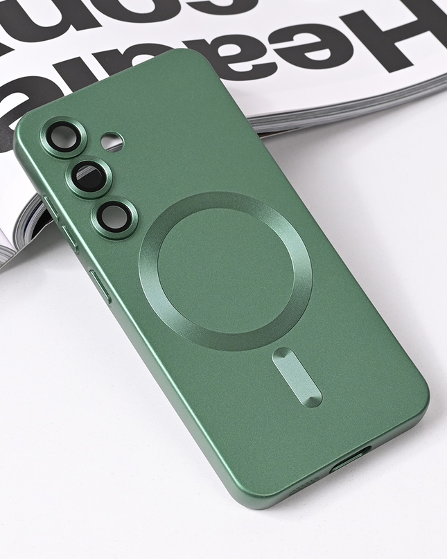 Torbica Magsafe Chrome za Samsung S931B Galaxy S25