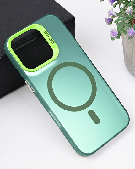 Torbica Magsafe Clear za iPhone 16 Pro 6.3