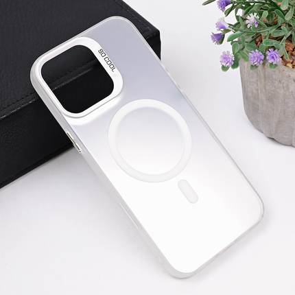 Torbica Magsafe Clear za iPhone 16 Pro Max 6.9