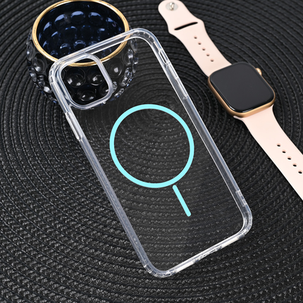Torbica Magsafe Color Line za iPhone 11 6.1 plava