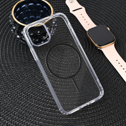 Torbica Magsafe Color Line za iPhone 11 Pro 5.8 crna