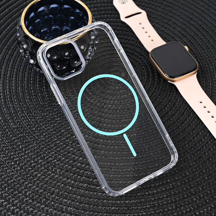 Torbica Magsafe Color Line za iPhone 11 Pro 5.8 plava