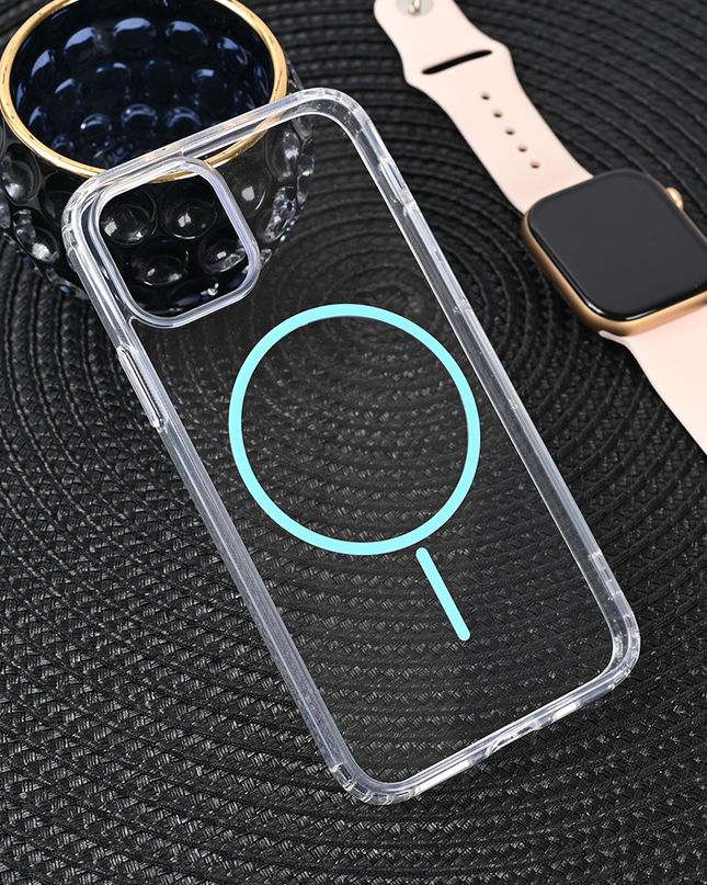 Torbica Magsafe Color Line za iPhone 11 Pro 5.8 plava