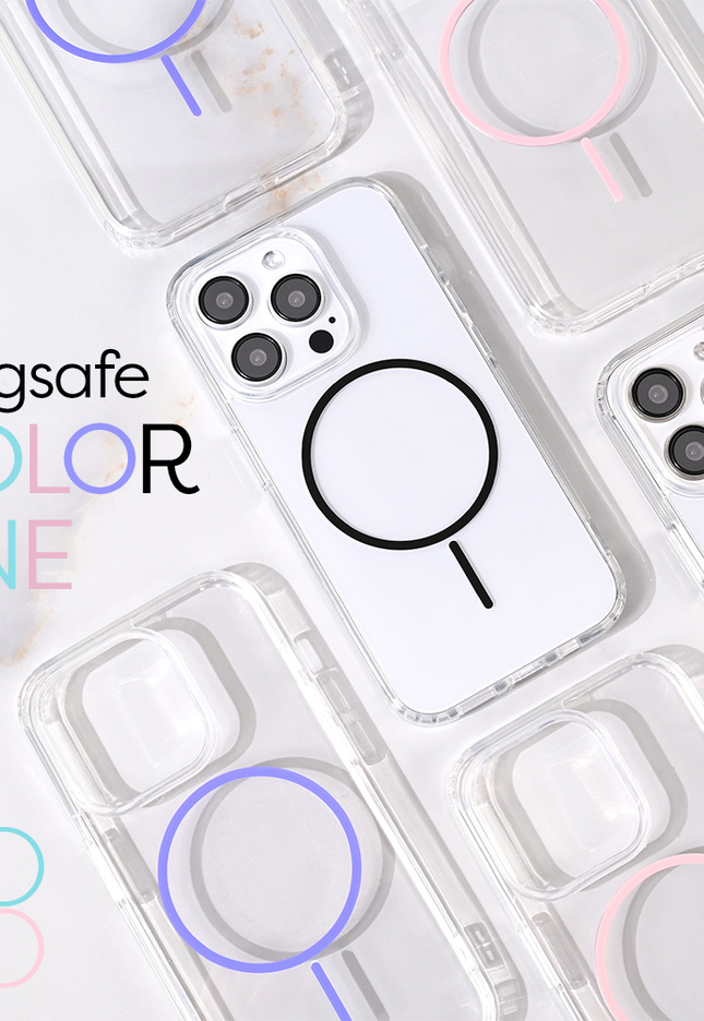 Torbica Magsafe Color Line za iPhone 11 Pro Max 6.5