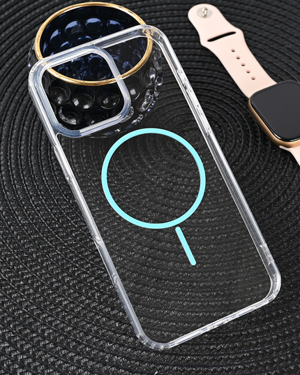 Torbica Magsafe Color Line za iPhone 16 Pro Max 6.9 plava