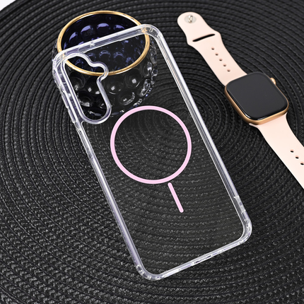 Torbica Magsafe Color Line za Samsung A165F Galaxy A16 roze