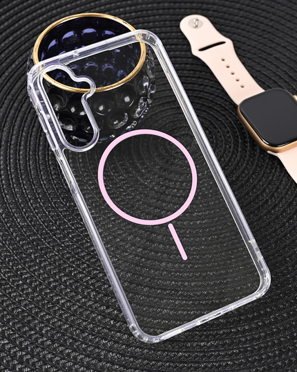 Torbica Magsafe Color Line za Samsung A165F Galaxy A16 roze