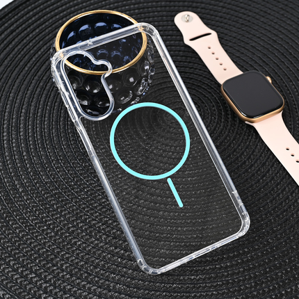 Torbica Magsafe Color Line za Samsung A266B Galaxy A26 plava