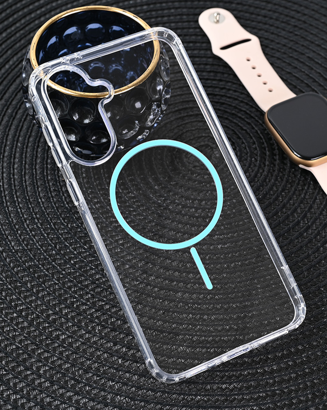 Torbica Magsafe Color Line za Samsung A366B Galaxy A36 plava