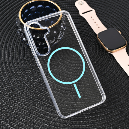 Torbica Magsafe Color Line za Samsung S931B Galaxy S25 plava