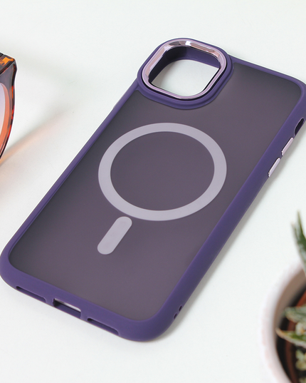 Torbica Magsafe colorful za iPhone 11 6.1