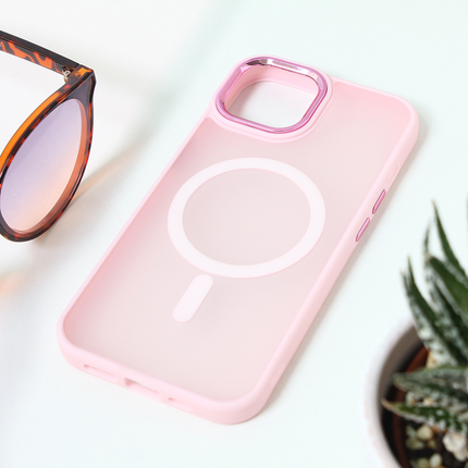 Torbica Magsafe colorful za iPhone 14 6.1