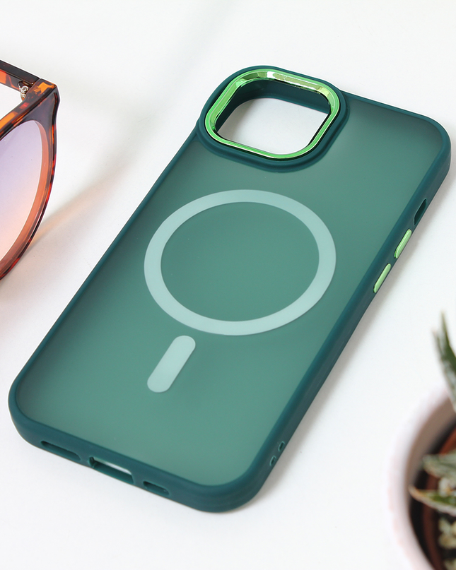Torbica Magsafe colorful za iPhone 14 6.1