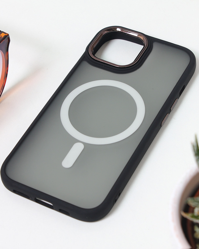 Torbica Magsafe colorful za iPhone 15 6.1