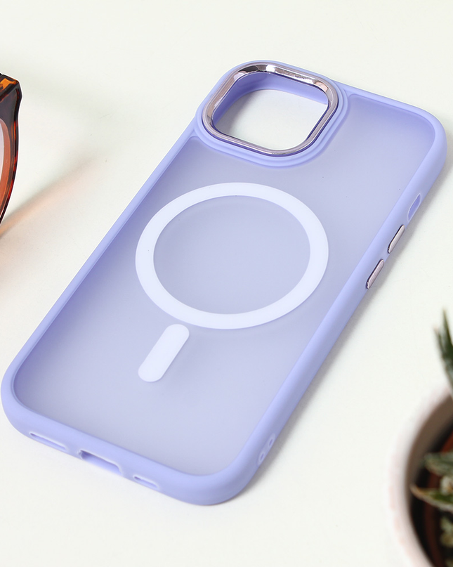 Torbica Magsafe colorful za iPhone 15 6.1