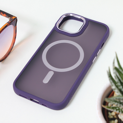 Torbica Magsafe colorful za iPhone 15 6.1