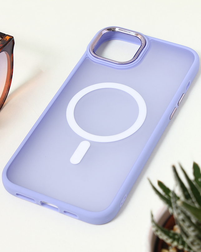 Torbica Magsafe colorful za iPhone 15 Plus 6.7