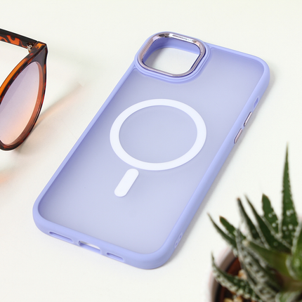 Torbica Magsafe colorful za iPhone 15 Plus 6.7