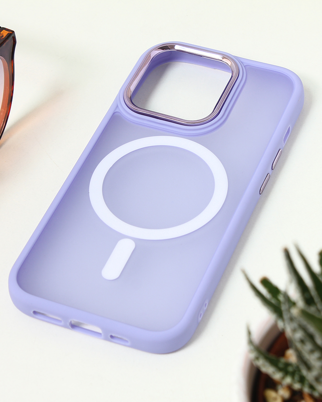 Torbica Magsafe colorful za iPhone 15 Pro 6.1