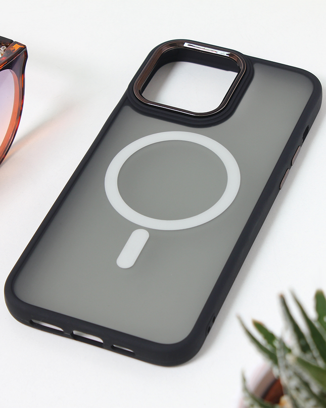 Torbica Magsafe colorful za iPhone 15 Pro Max 6.7