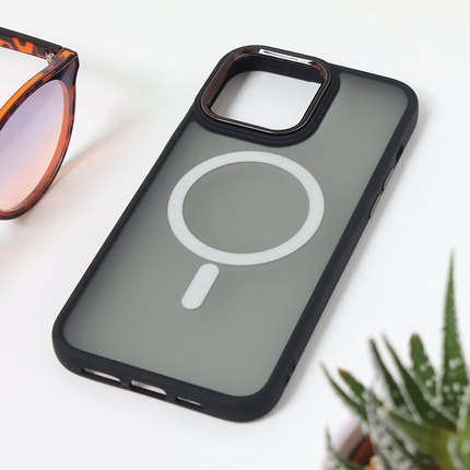 Torbica Magsafe colorful za iPhone 15 Pro Max 6.7
