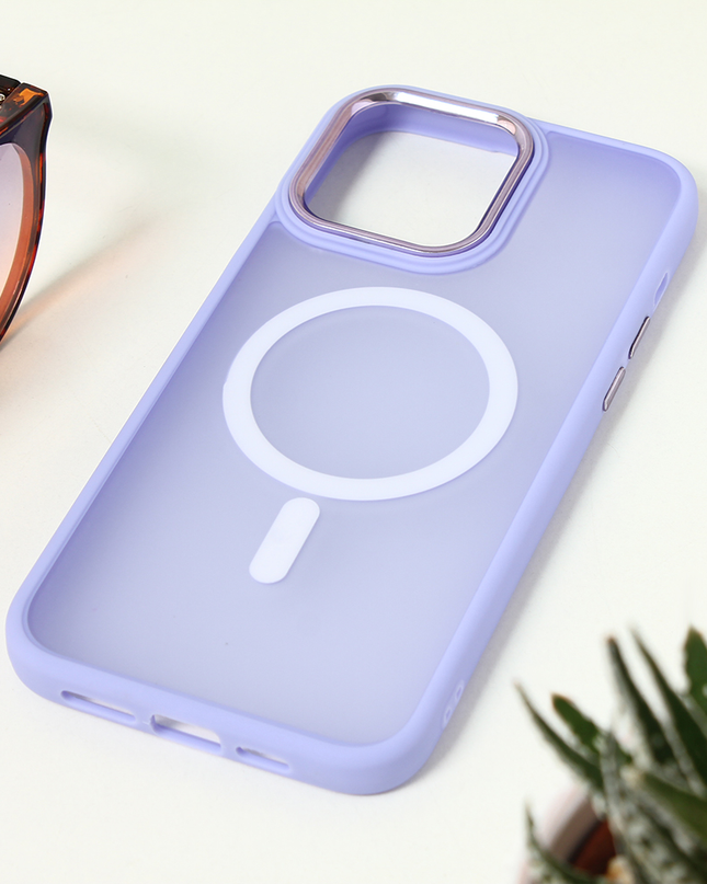 Torbica Magsafe colorful za iPhone 15 Pro Max 6.7