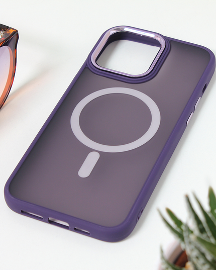 Torbica Magsafe colorful za iPhone 15 Pro Max 6.7
