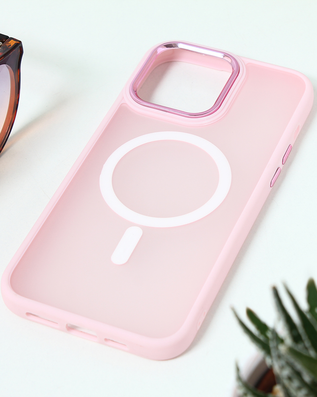 Torbica Magsafe colorful za iPhone 15 Pro Max 6.7