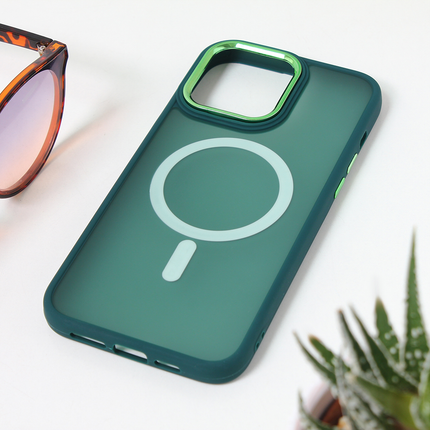 Torbica Magsafe colorful za iPhone 15 Pro Max 6.7