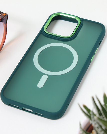 Torbica Magsafe colorful za iPhone 15 Pro Max 6.7