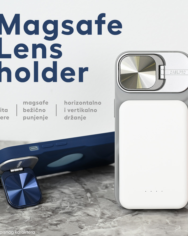 Torbica Magsafe Lens holder za iPhone 15 Pro 6.1