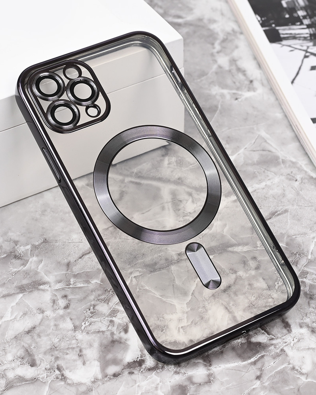 Torbica Magsafe Lux za iPhone 11 Pro 5.8 crna