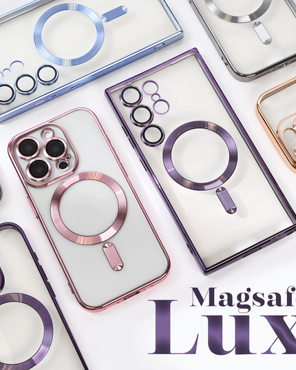 Torbica Magsafe Lux za iPhone 15 Pro Max 6.7