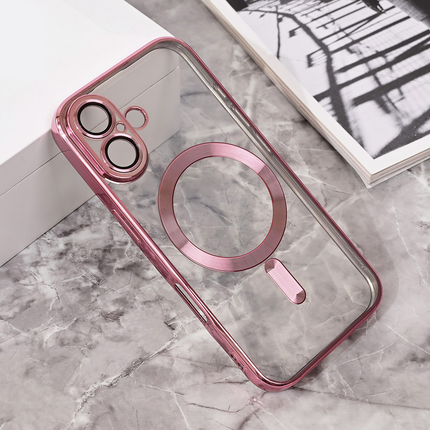 Torbica Magsafe Lux za iPhone 16 6.1