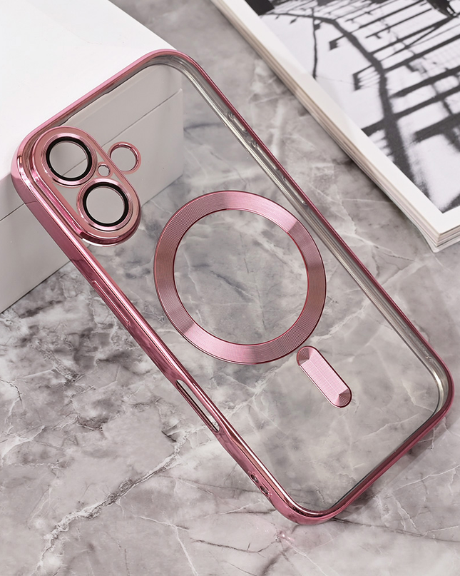 Torbica Magsafe Lux za iPhone 16 6.1