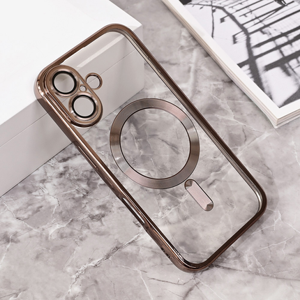 Torbica Magsafe Lux za iPhone 16 6.1