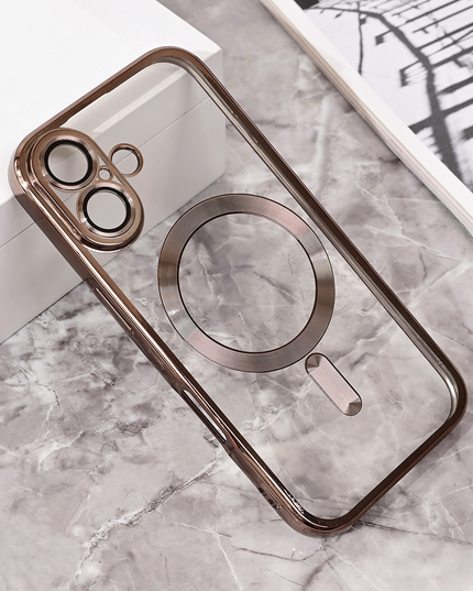 Torbica Magsafe Lux za iPhone 16 6.1