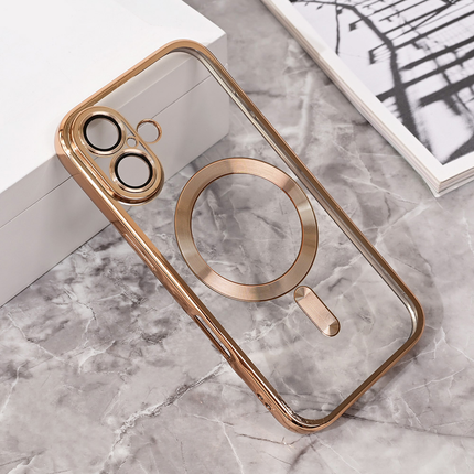 Torbica Magsafe Lux za iPhone 16 6.1