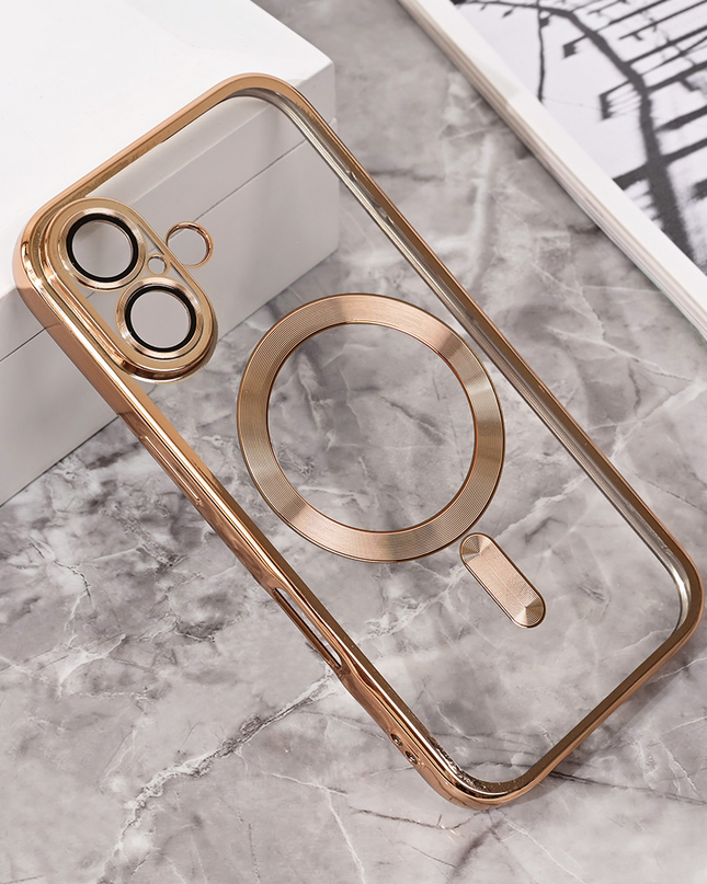 Torbica Magsafe Lux za iPhone 16 6.1